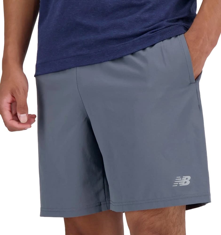 Short New Balance Ms41232 Dus - Masculino