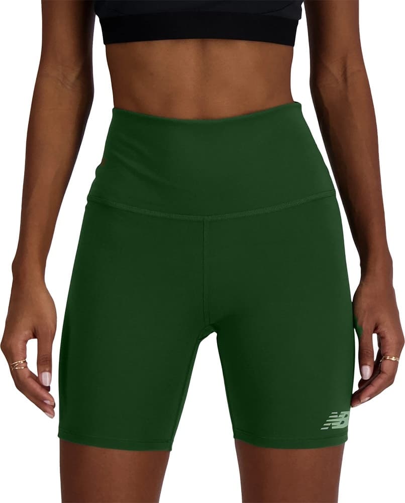 Short Feminino New Balance Ws41114 Nwg