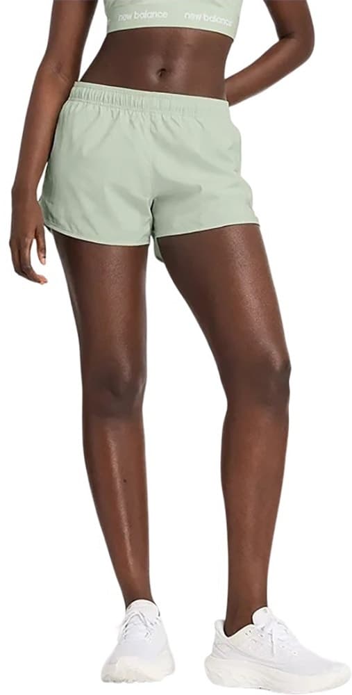 Short Feminino New Balance Ws41226 Num