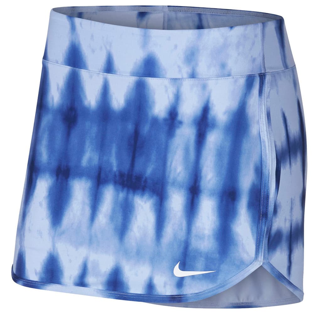 Short Nike Feminino Azul Pure Print