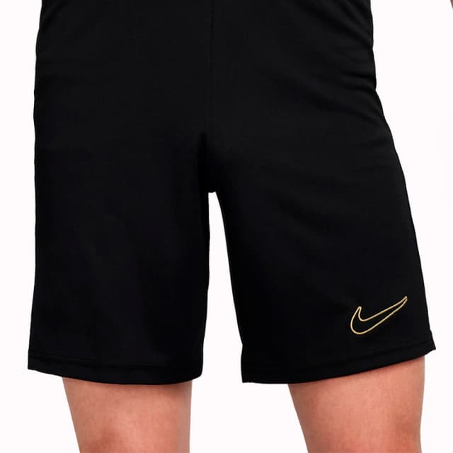 Short Nike Masculino Dri-FIT Academy P Preto Dv9742-017