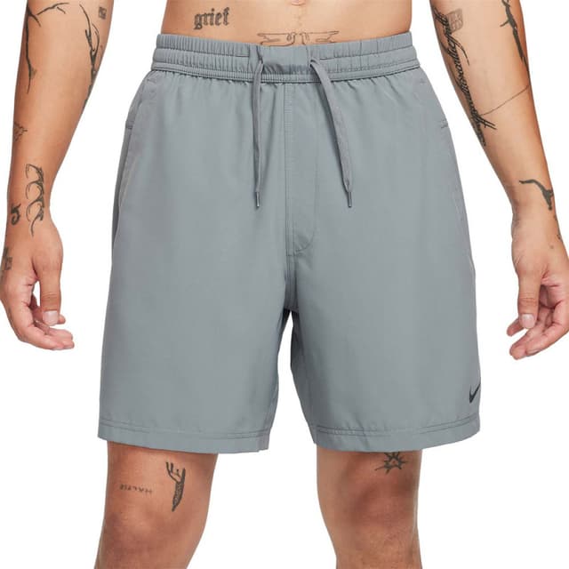 Short Nike Masculino Dri-FIT Dv9857084 Cinza
