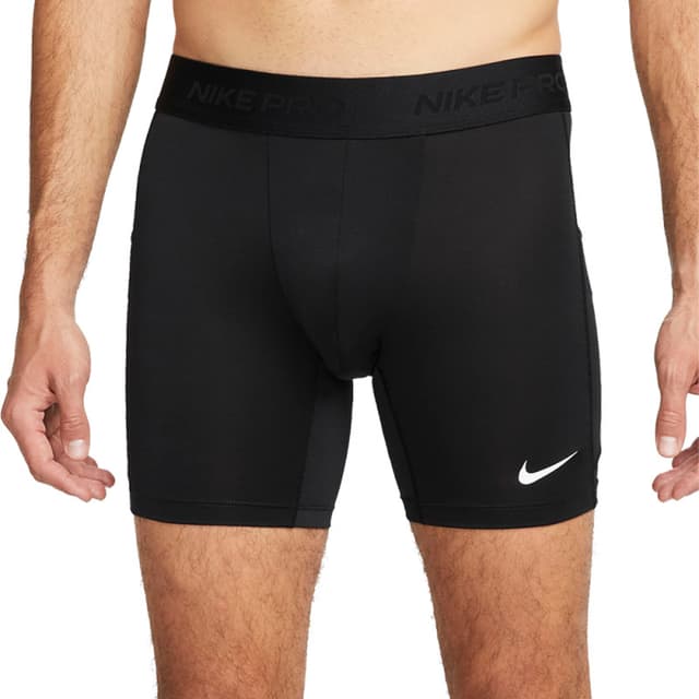 Short Nike Masculino Dri-FIT Pro Preto Fb7958-010