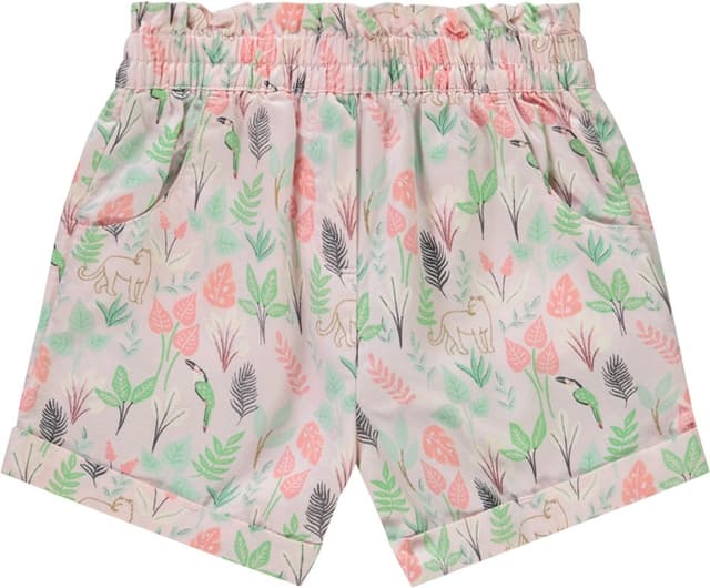 Short para Bebê Orchestra Feminino HI01SA-BLF