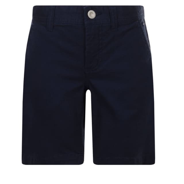 Short Tommy Hilfiger Masculino KB0KB03932-002 Tamanho 16 Preto Tam. 16
