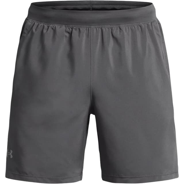 Short Under Armour 1382620-001 Launch 7 Cinza