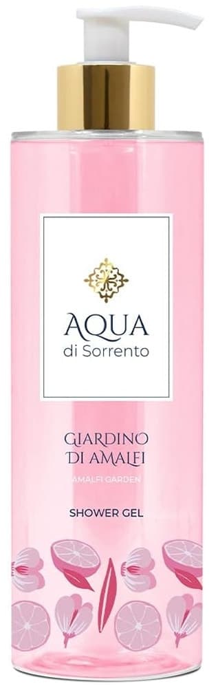 Gel de Banho Aqua Di Sorrento Giardino Di Amalfi - 400mL