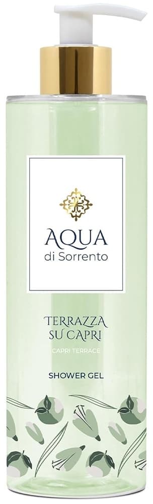 Gel de Banho Aqua Di Sorrento Terrazza Su Capri - 400mL