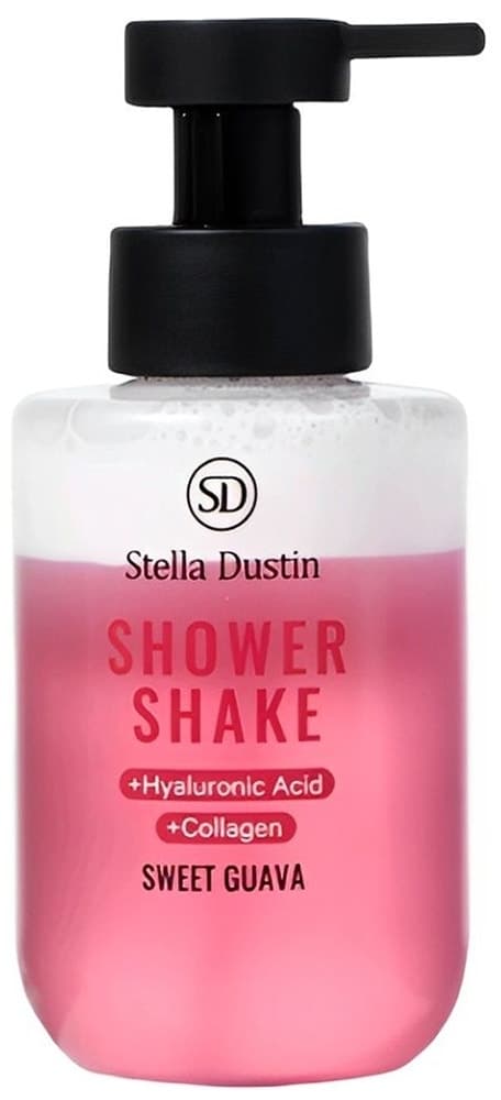 Shower Shake Stella Dustin Doce Goiaba 475mL