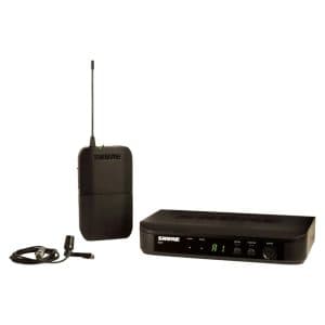 Microfone Shure BLX14/CVL-J10