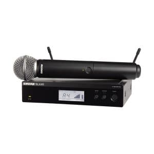Microfone Shure BLX24R/SM58-J10
