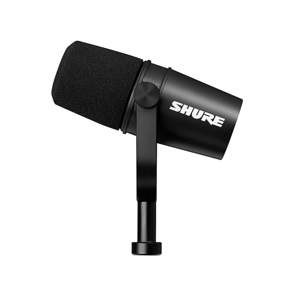 Microfone Shure MV7X+K
