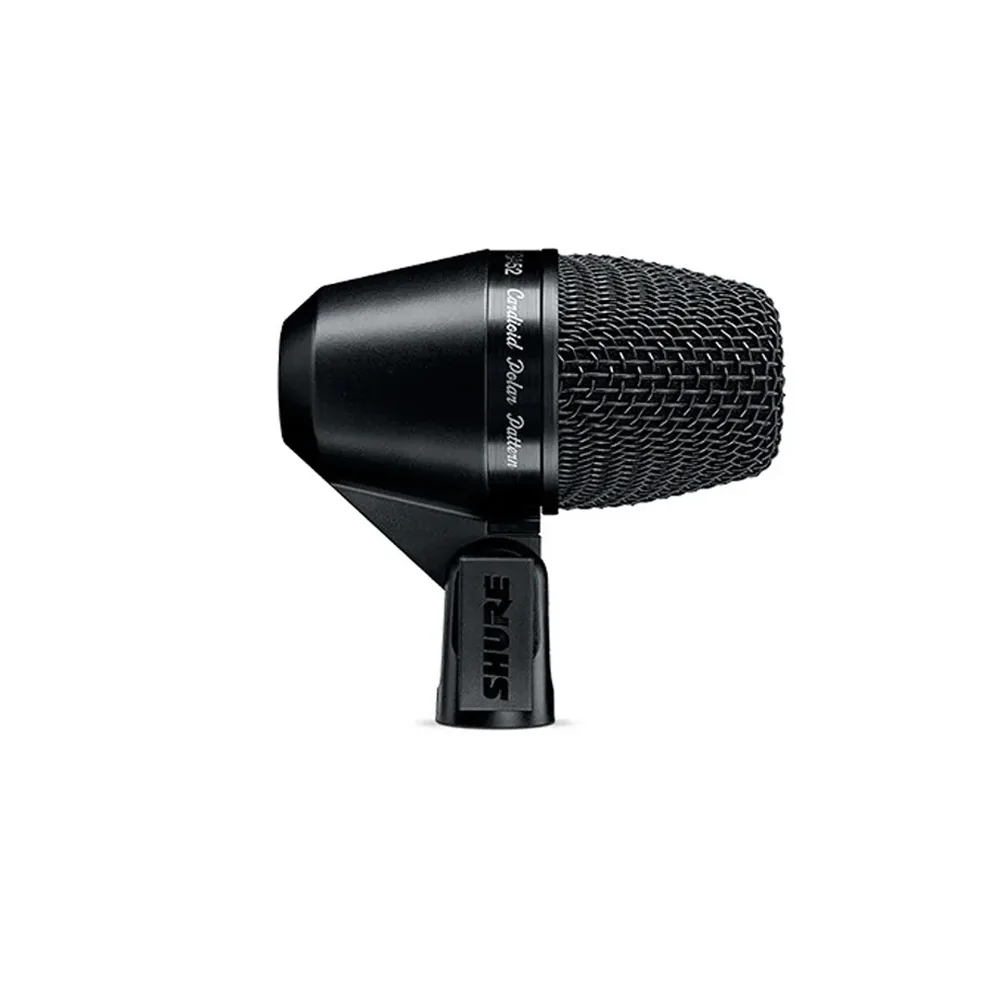 Microfone Shure Pga52-Xlr
