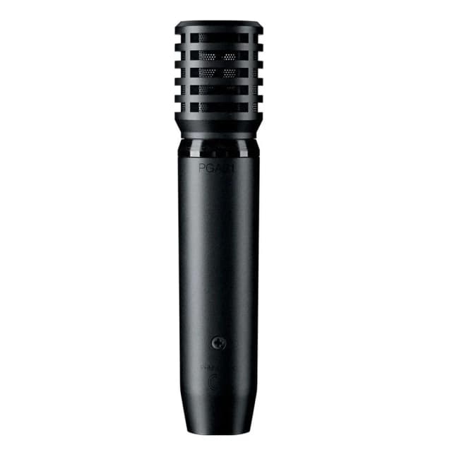 Microfone Shure Pga81-Lc