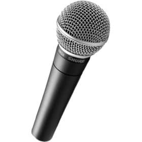 Microfone Shure SM58LC