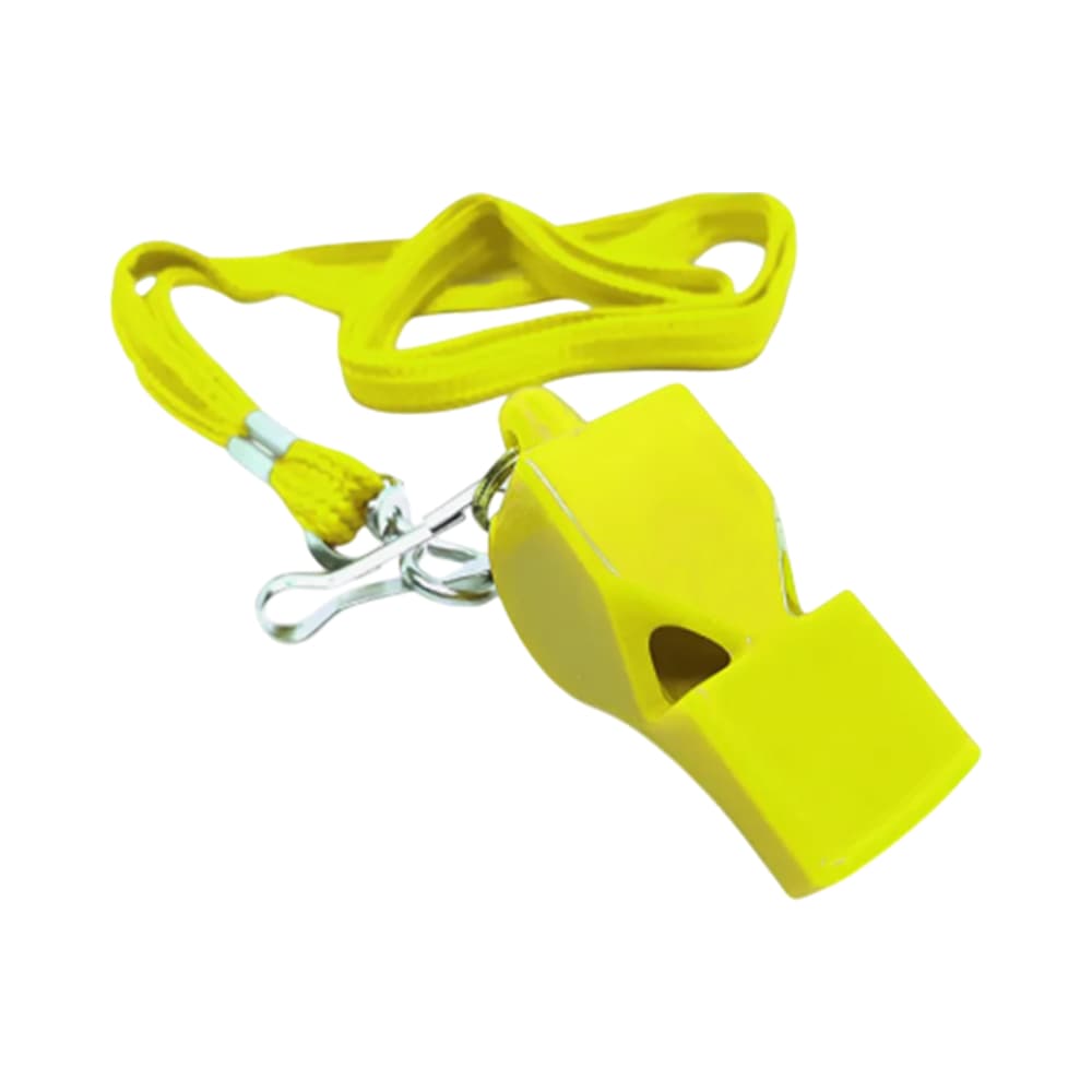 Apito para Árbitro Weston 3022 Neon
