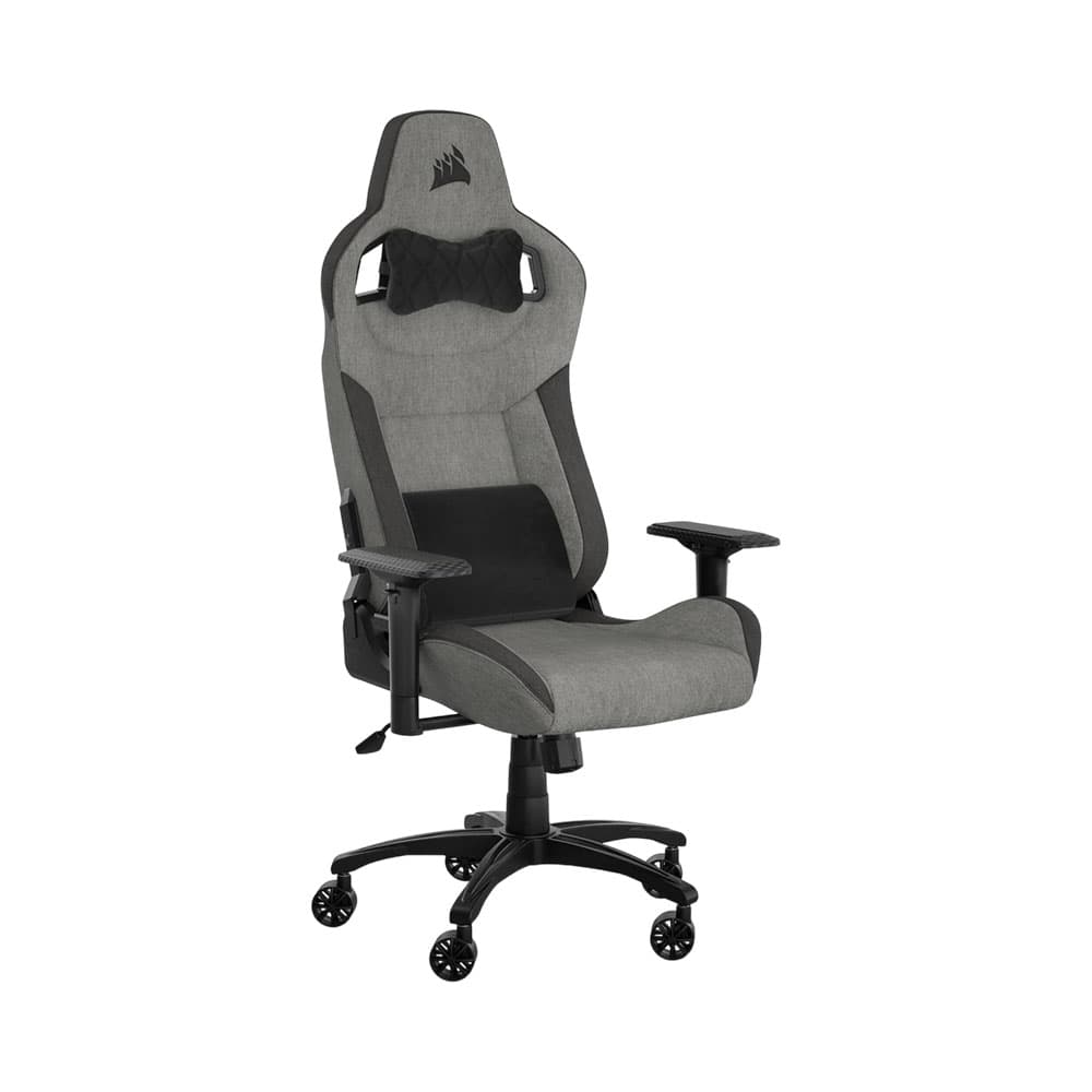 Cadeira Gamer Corsair T3 Rush Cf-9010056WW Cinza/Carvão
