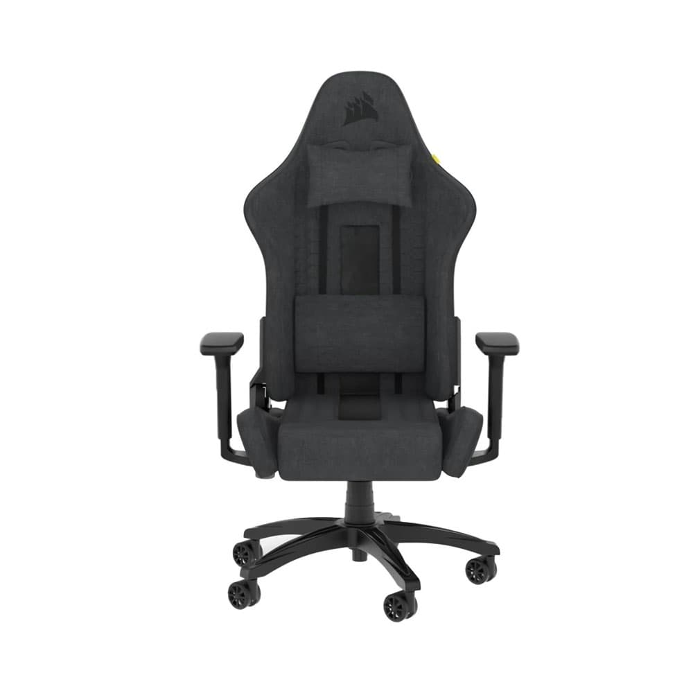 Cadeira Gamer Corsair Tc100 Relaxed Cf-9010052-Ww Preto - Cinza