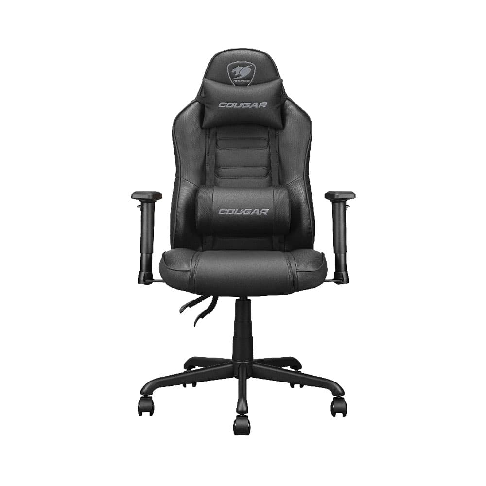 Cadeira Gamer Cougar Fusion S Preta