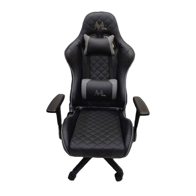 Cadeira Gamer Mtek Mk01-G Cinza
