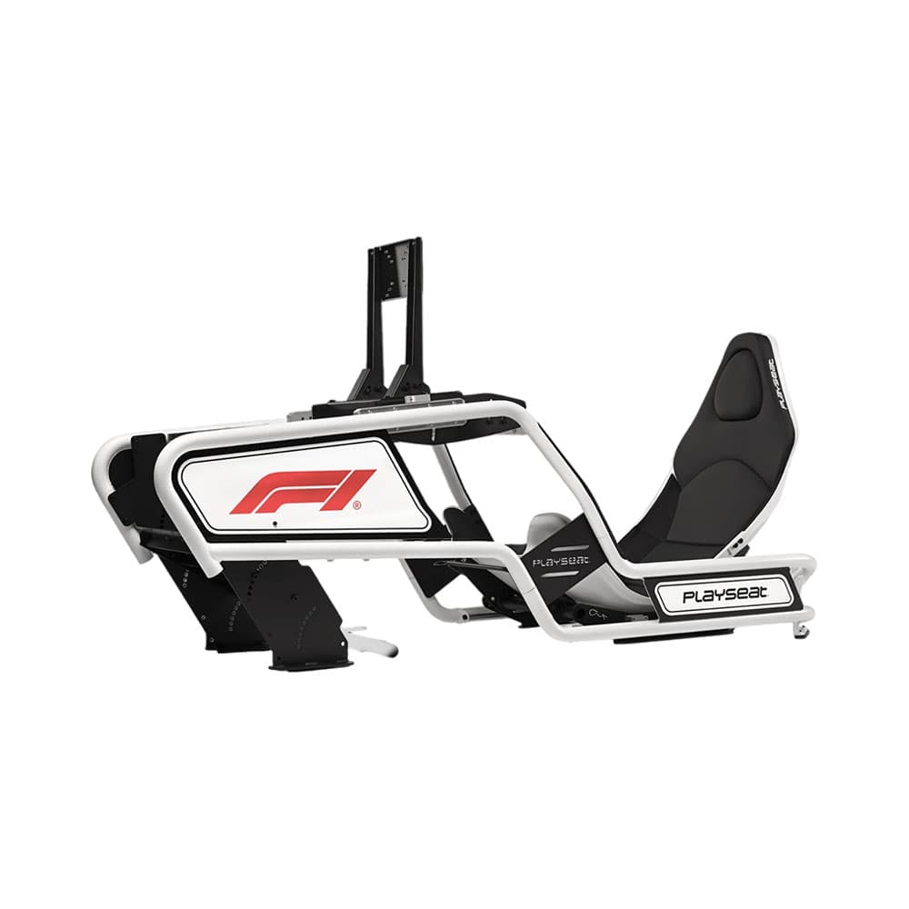 Cadeira Gamer para Simulação de Corrida Playseat Formula Intelli F1 Edit