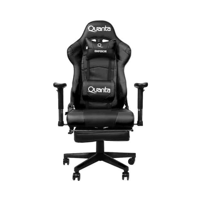 Cadeira Gamer Quanta Emperor Qtgc20 Preta