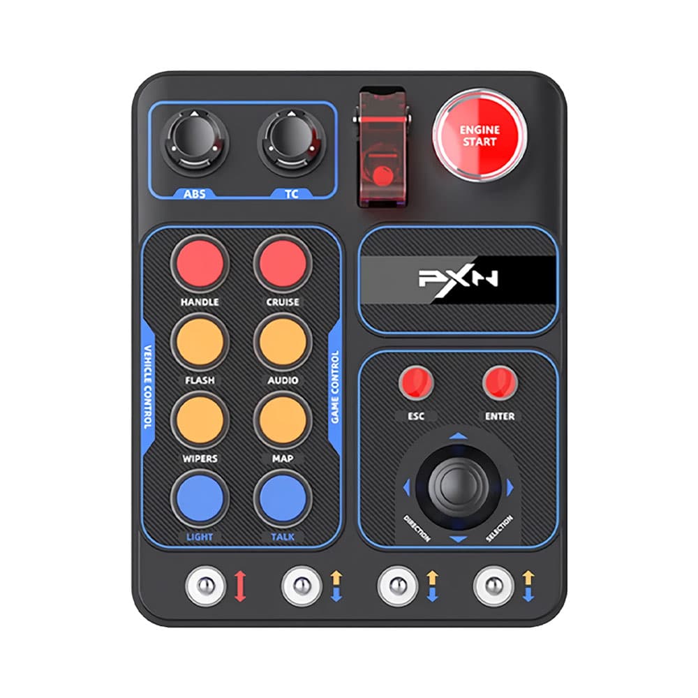 Controle de Jogo Pxn Cb1