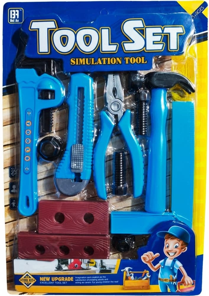 Conjunto de Ferramentas Bei Ao - 836-46-B112492