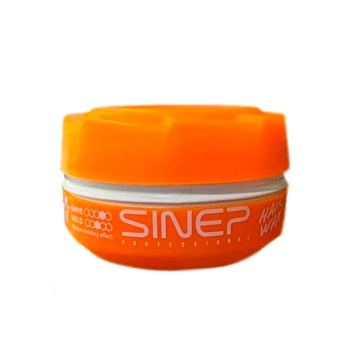 Cera Capilar Sinep Aqua Orange #4 150ml