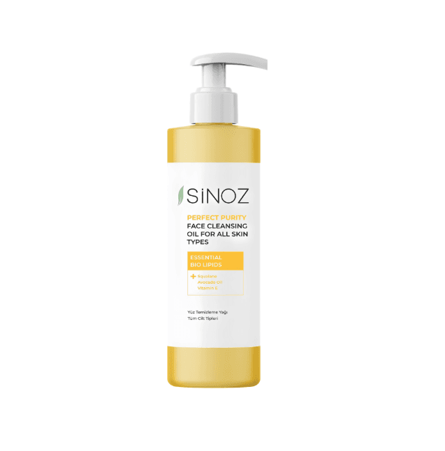 Óleo de Limpeza Sinoz Perfect Purity All Skin 400ml