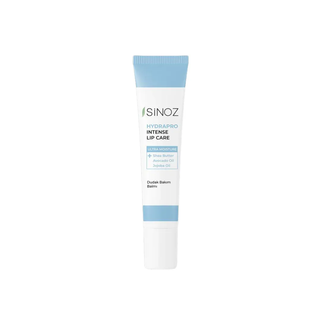 Bálsamo Labial Sinoz Intense Lip Care 10G