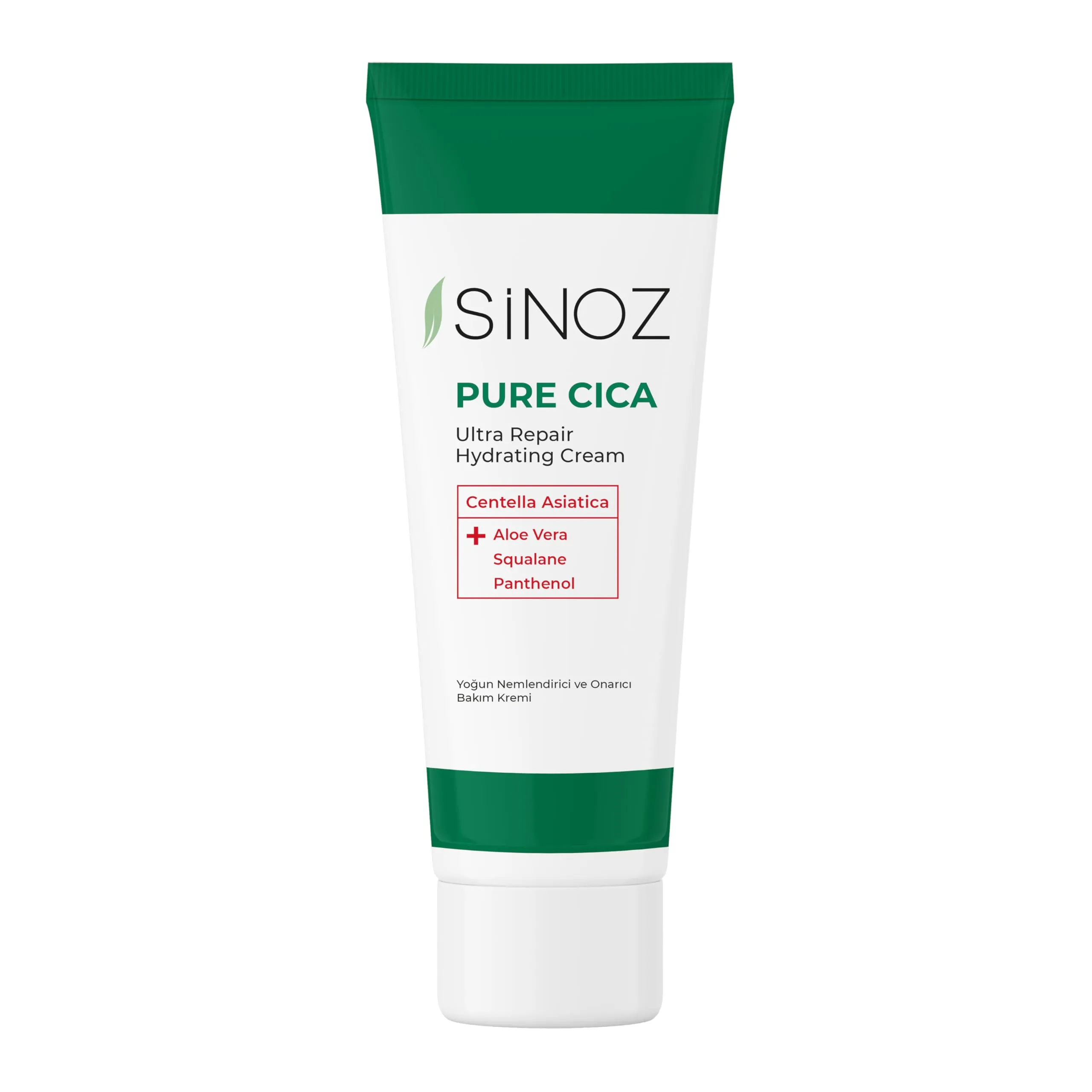 Sinoz Creme Hidratante Pure Cica Repair 50ml