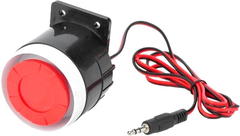Sirene para Alarmes Visionbras Vb-Ws400