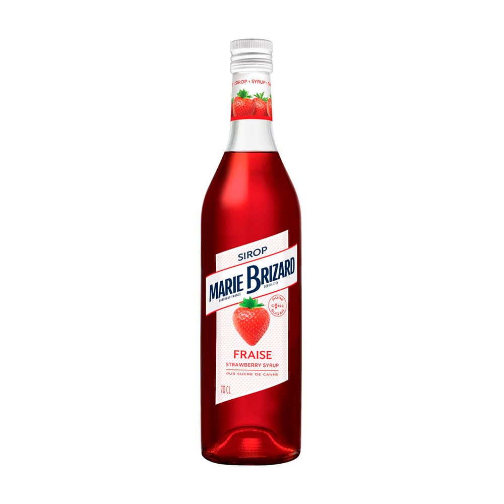 Xarope Marie Brizard Morango 700ml