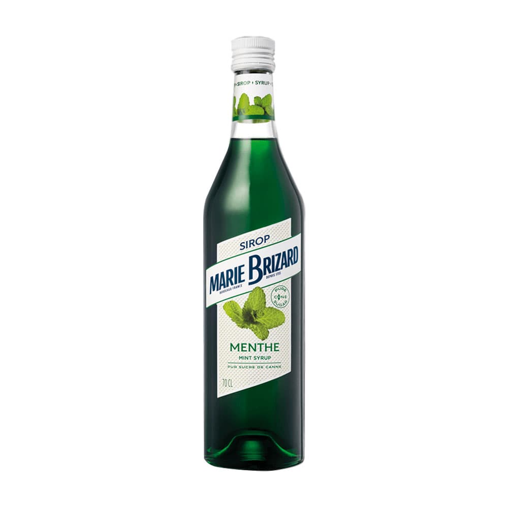 Xarope Marie Brizard Menta 700ml