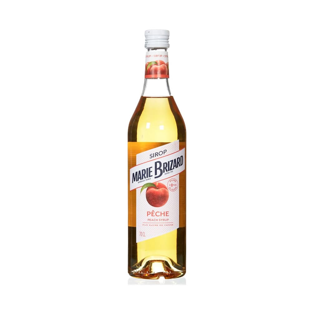 Xarope Marie Brizard Pêssego 700ml