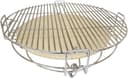 Anúncio: Sistema de cozimento Divide & Conquer para Churrasqueira Kamado 48x48x16 AU-CS21