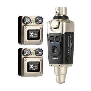 Sistema de Monitor In-Ear Wireless Xvive U45R2