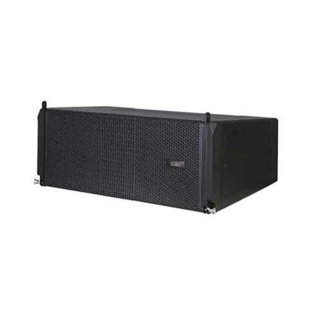 Sistema de Som Soundking Line Array Activa 2X6.5" + 1X3" GL206A