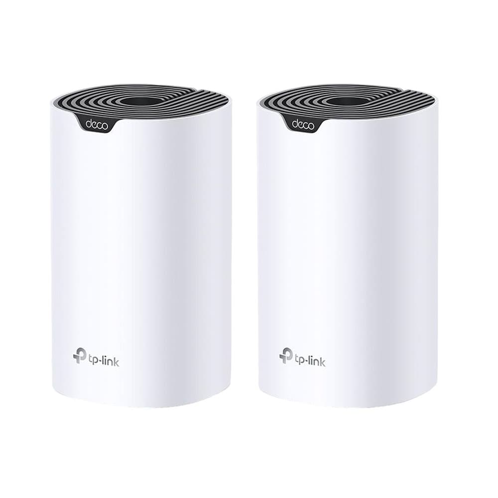 Sistema Wi-Fi Tp Link Mesh Deco S7 Kit com 2 Unidades