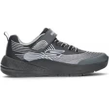 Tênis Skechers Microspec Advance BK/WH
