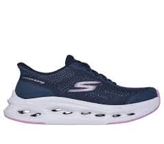 Skechers Calzado Fem Go Run 129403NVPR (8) Azul