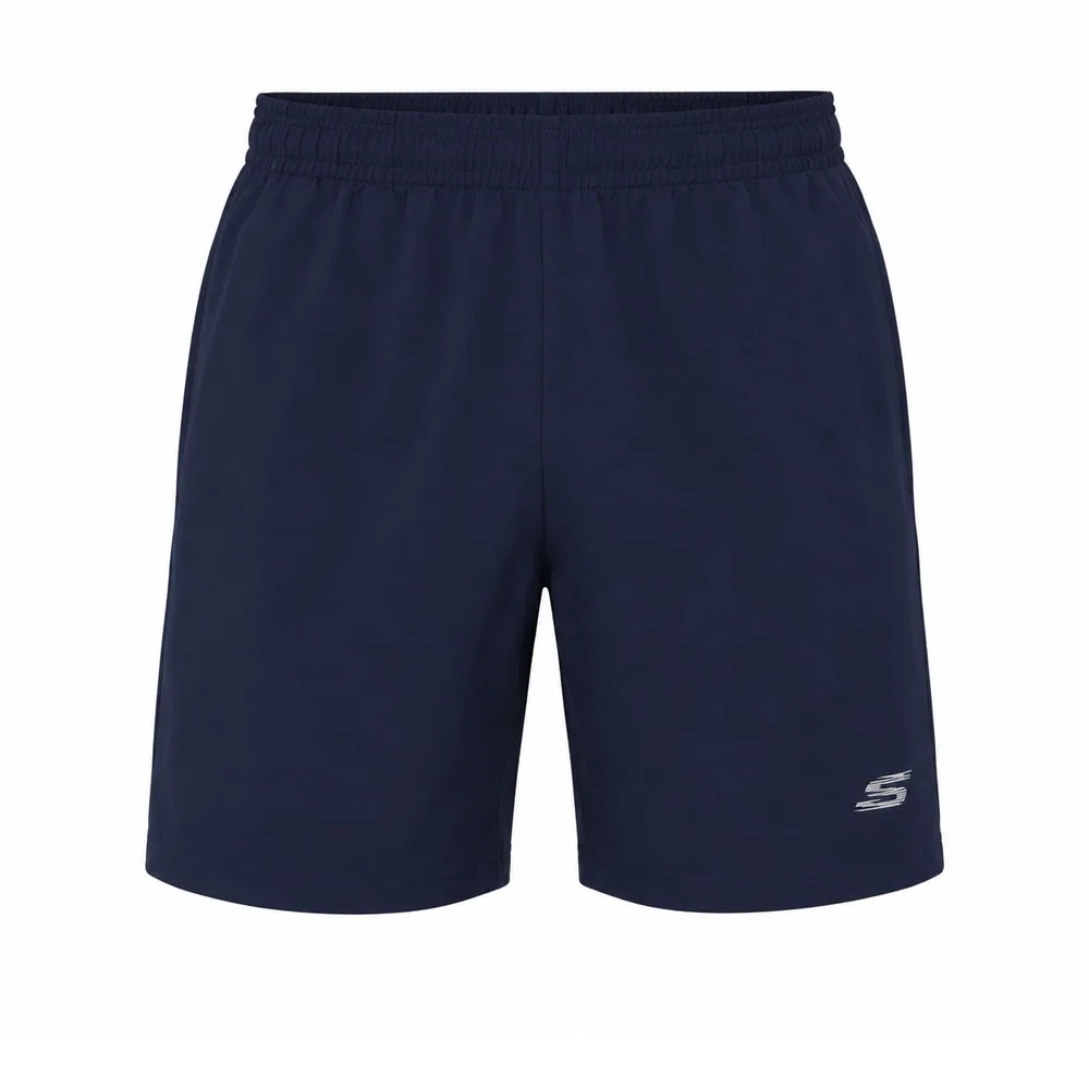 Bermuda Masculina Skechers Ams089-Nvy M
