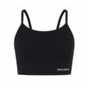 Anúncio: SKECHERS AWB039BLK CROP TOP (XS)