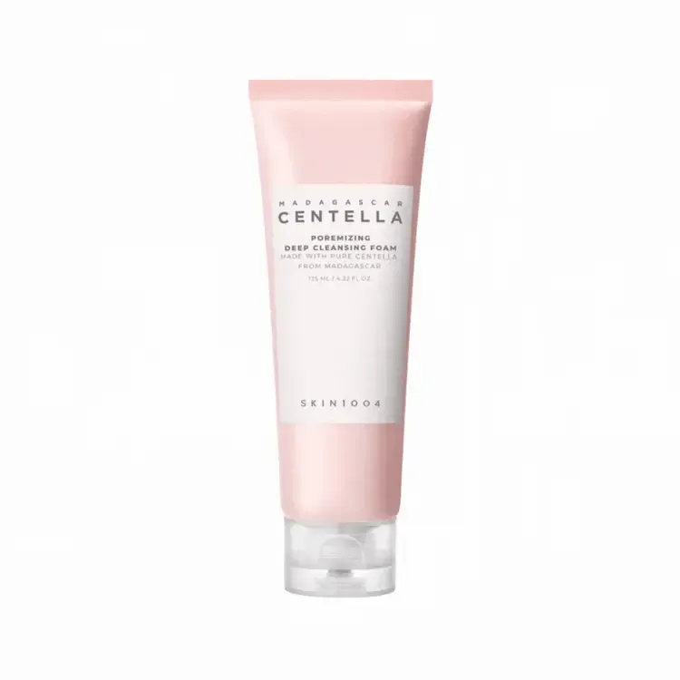 Limpiador Facial Skin1004 Madagascar Centella Poremizing 125ml