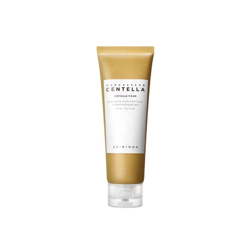 Espuma de Limpeza Facial Skin1004 Madagascar Centella Ampoule 125ml
