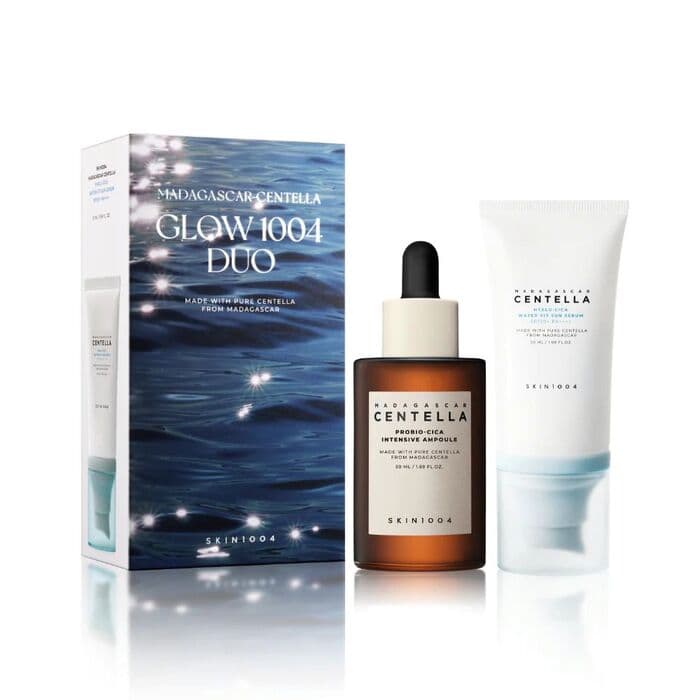 Skin1004 Madagascar Centella Glow Duo 50ml