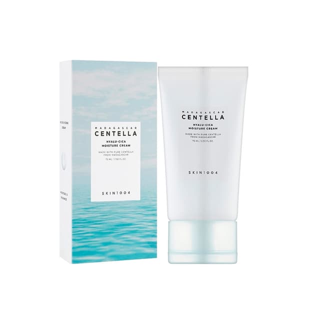 Creme Hidratante Skin1004 Madagascar Centella Hyalu-Cica 75ml