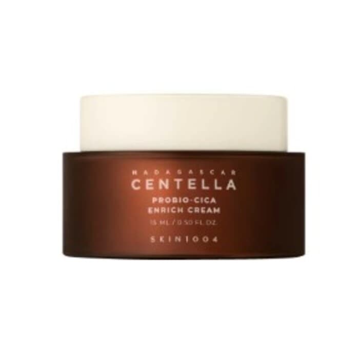 Creme Skin1004 Madagascar Centella Probio-Cica Enriquecido 15ml