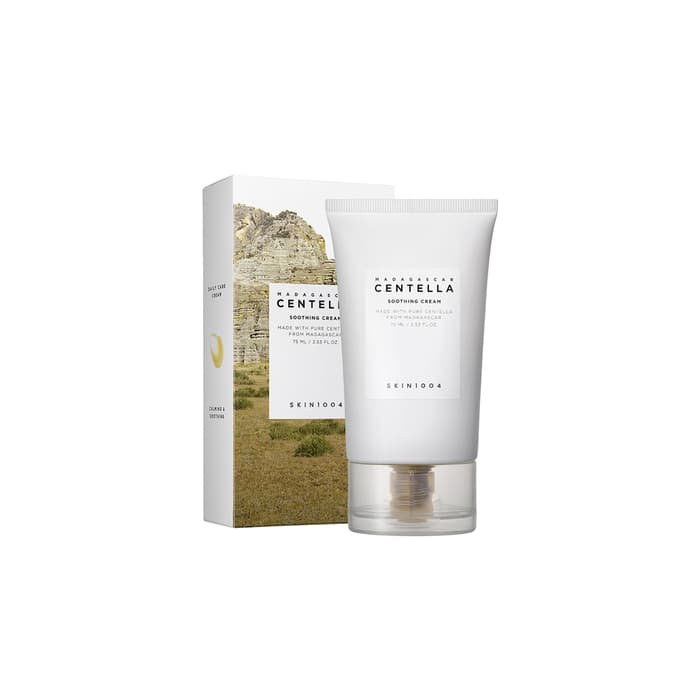 Skin1004 Creme Calmante Madagascar Centella 75ml